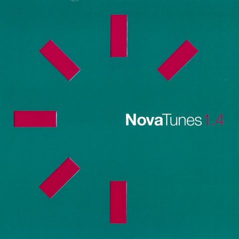 Div. Artister - Nova Tunes 1.4 CD