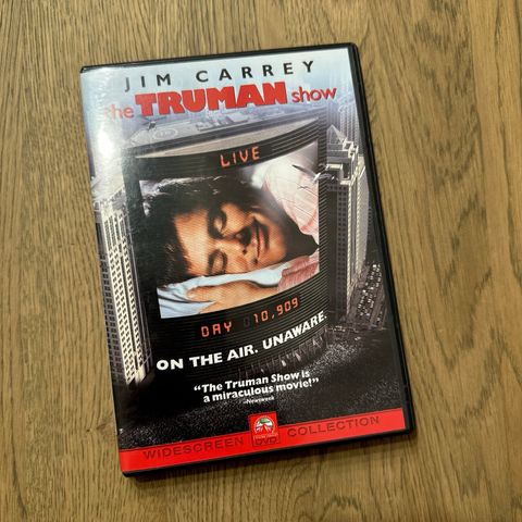 The Truman Show (DVD)