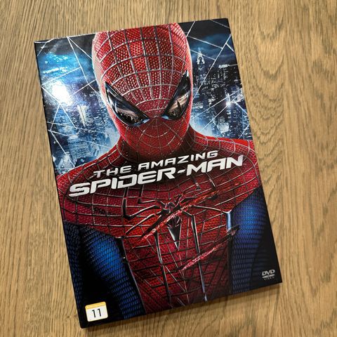 The Amazing Spider-man (DVD)