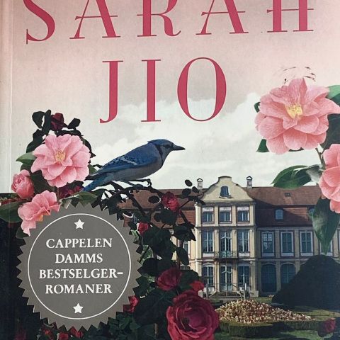 Sarah Jio: "Den siste kamelia". Paperback