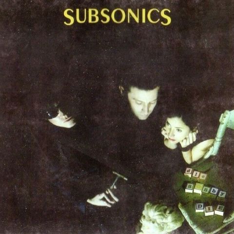 Subsonics - Die Bobby Die CD