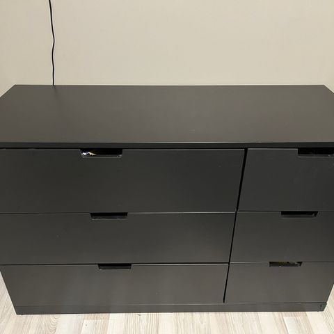 IKEA NORDLI kommode