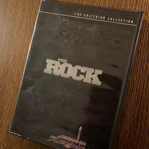 The Rock - Criterion Collection