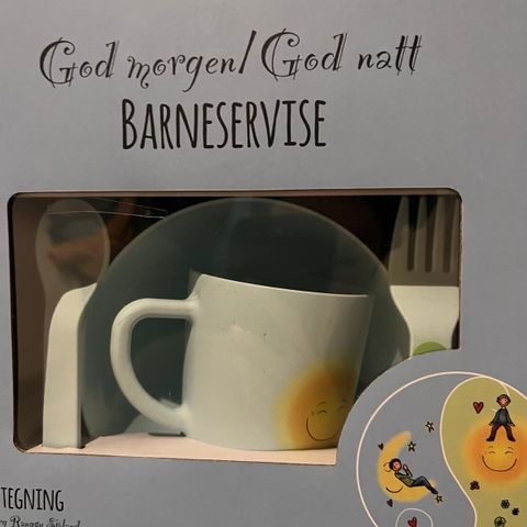 Barneservise