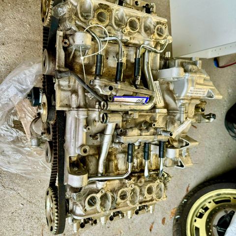 Goldwing 1500 motor