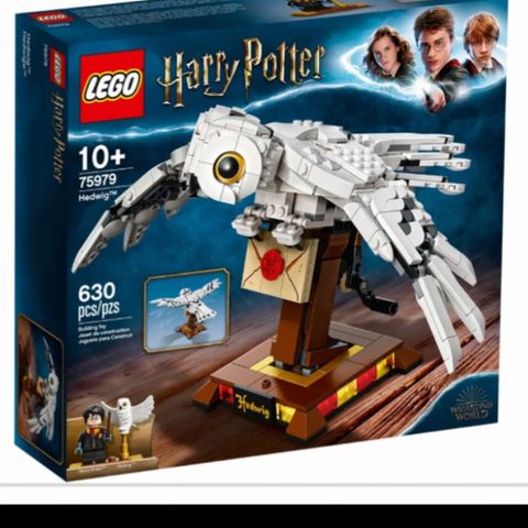 Lego Harry Potter 75979 Hedwig