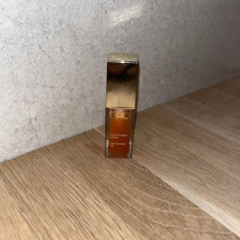 Clarins lip oil