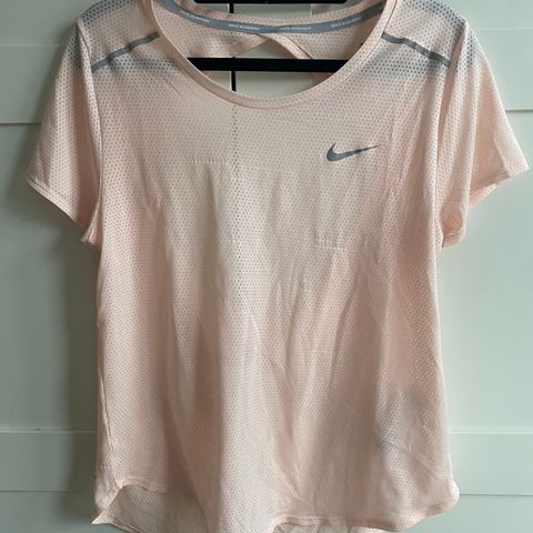 NIKE running t-skjorte