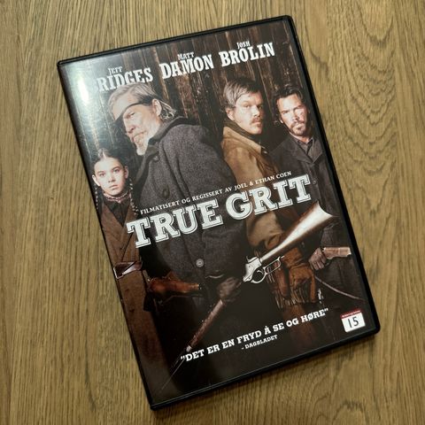 True Grit (DVD)