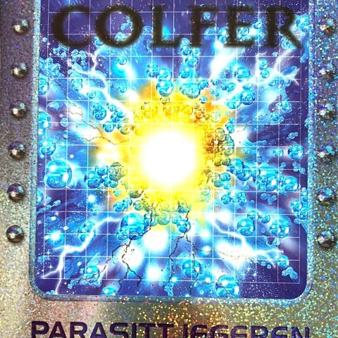 Eoin Colfer: "Parasittjegeren". Ungdomsbok