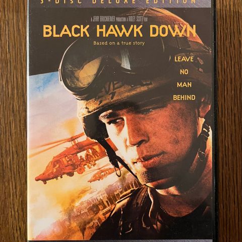 Black Hawk Down - 3 Disc Deluxe Edition