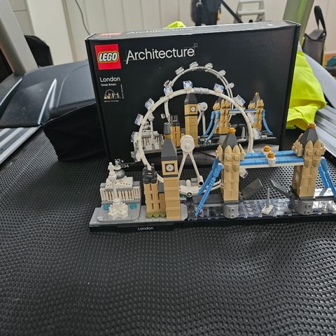 Lego 21034 Architecture London