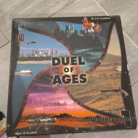 Duel of Ages (2003)