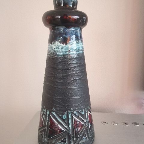 Vase Tilgmans Sweden