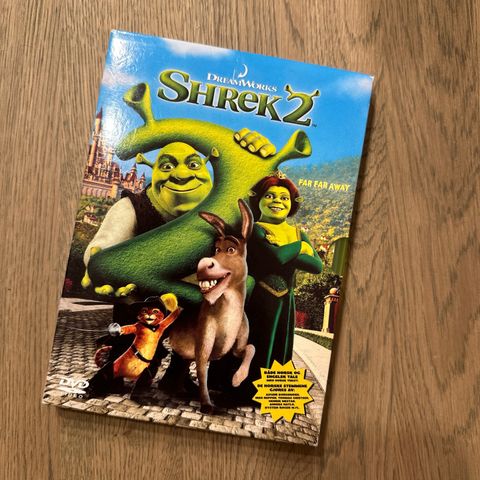 Shrek 2 (DVD)