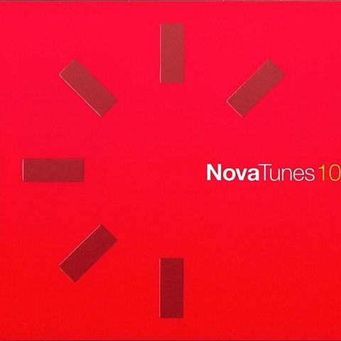 Div. Artister - Nova Tunes 10 CD