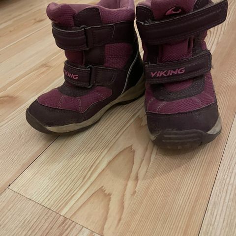 Viking gore tex vintersko str 25