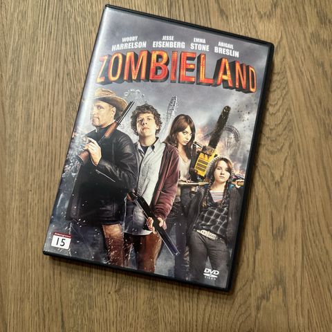 Zombieland (DVD)