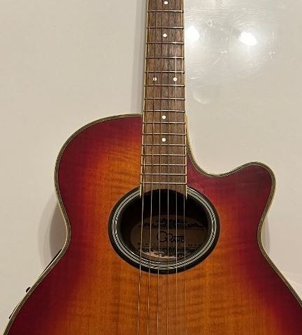 Grand gitar