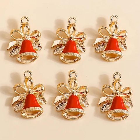 Christmas Bell charms