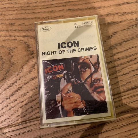Icon - Night of the Crimes