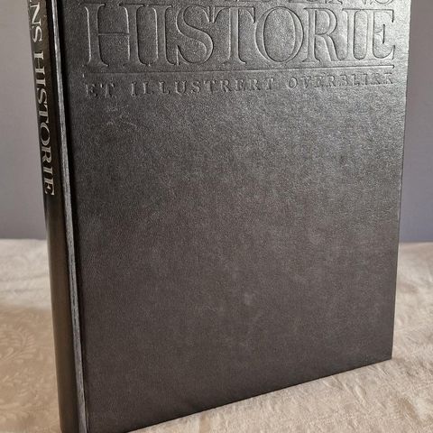 Verdens Historie (1990) Alf Henrikson