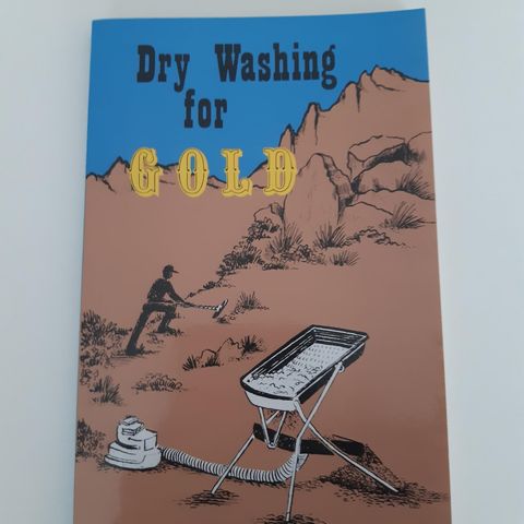 "DRY WASHING FOR GOLD" JAMES KLEIN