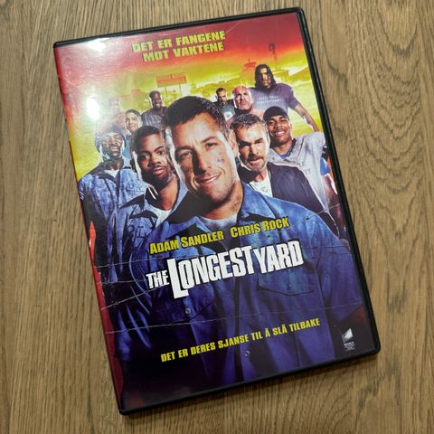 The Longest Yard (DVD)