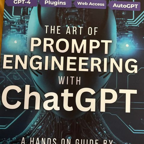 The Art of Prompt Engineering with Chatgpt