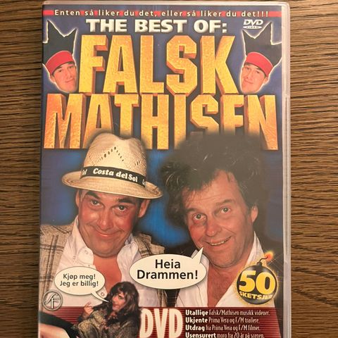 The Best of Falsk/Mathisen