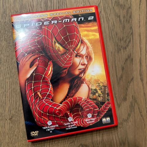 Spider-man 2 (DVD)