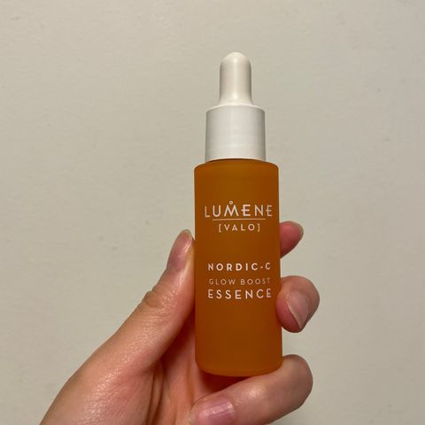 Lumene Nordic-C essence ubrukt