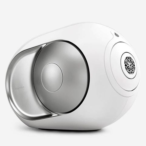 2 stk Devialet Silver phantom