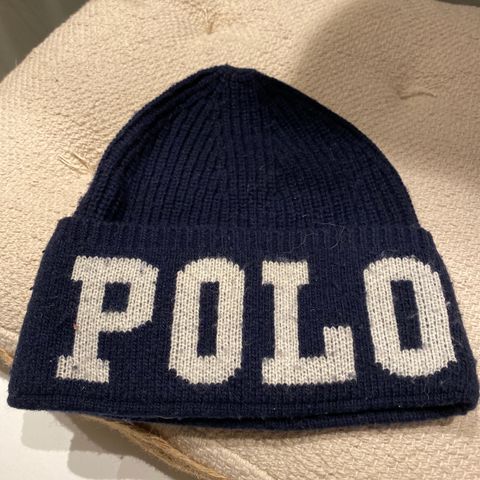 Meget pent brukt Ralph Lauren Polo lue