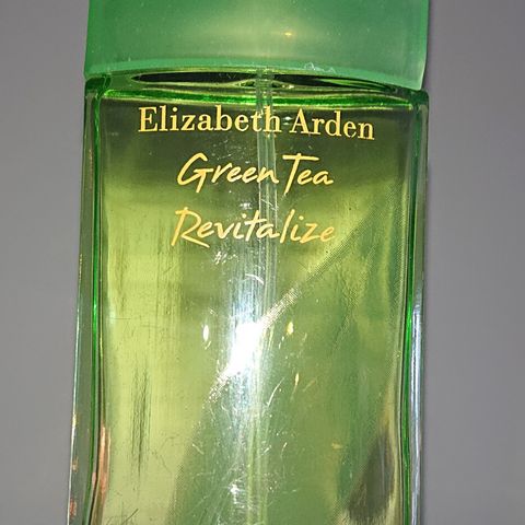 Elizabeth Arden Green Tea Revitalize EDT 50 ml Discontinued