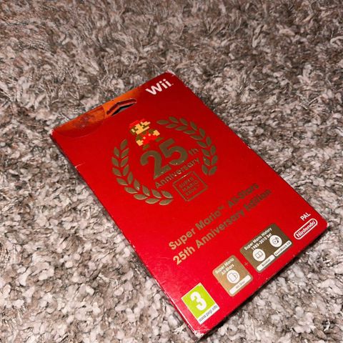 Super Mario All Stars Limited Edition (Wii & Wii U)