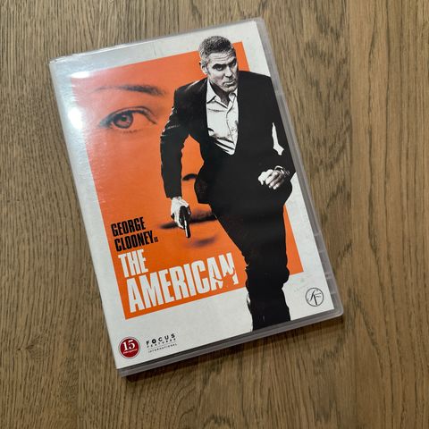 The American (DVD)