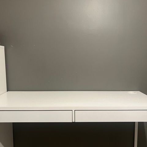 Ikea Micke skrivebord