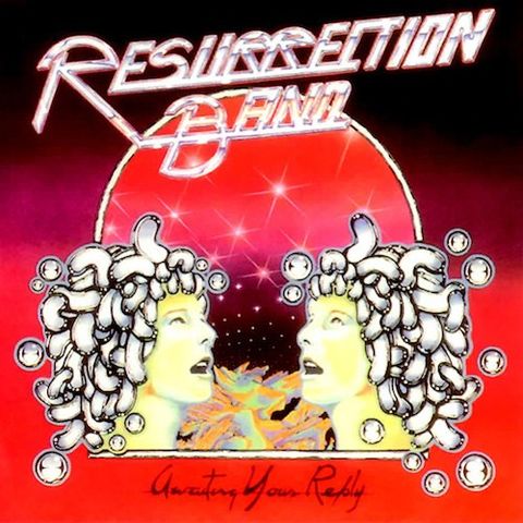 Resurrection Band - Awaiting Your Reply CD