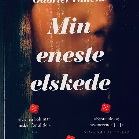 Gabriel Tallent: "Min eneste elskede". Paperback