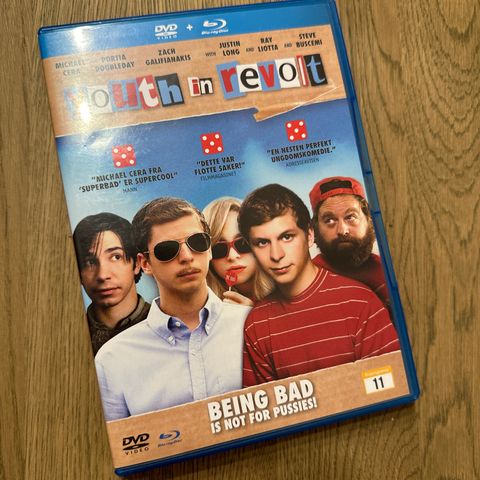 Youth in Revolt (DVD + Blu-ray)