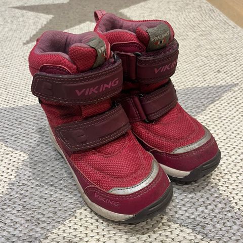 Viking Goretex vintersko str 26