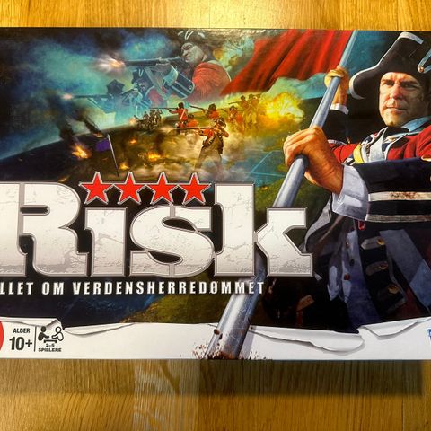 Risk brettspill