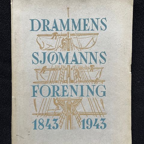 Drammens Sjømannsforening    1843-1943