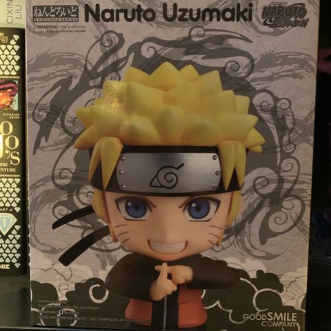 Nendoroid Naruto Uzumaki