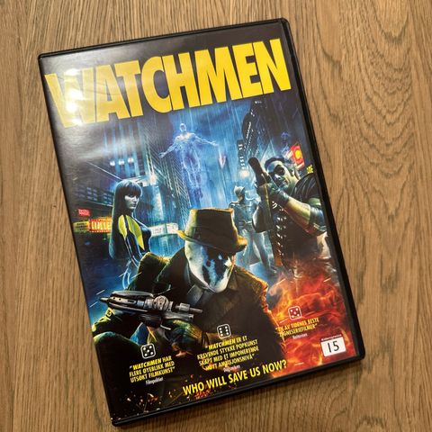 Watchmen (DVD)