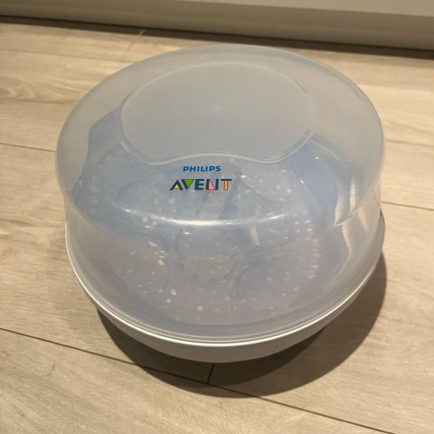 Philips avent sterilisator