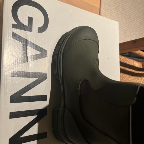 Ganni boots