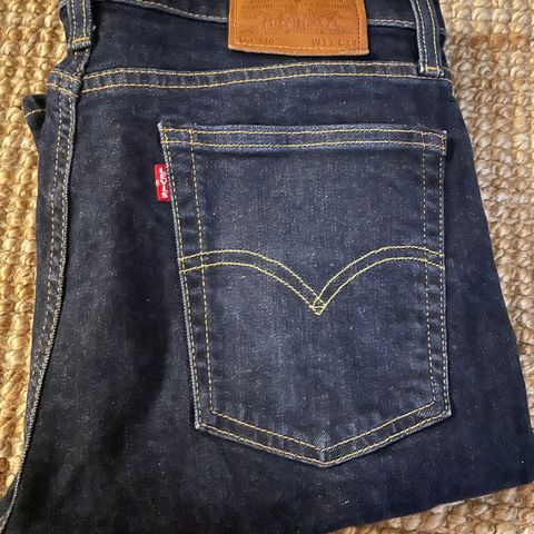 levis jeans 510