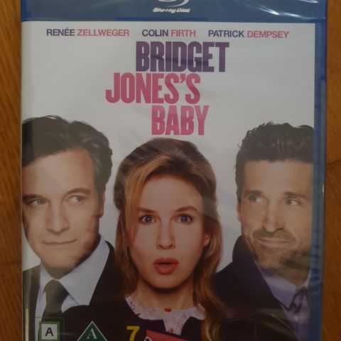 BRIDGET JONES'S BABY I PLAST